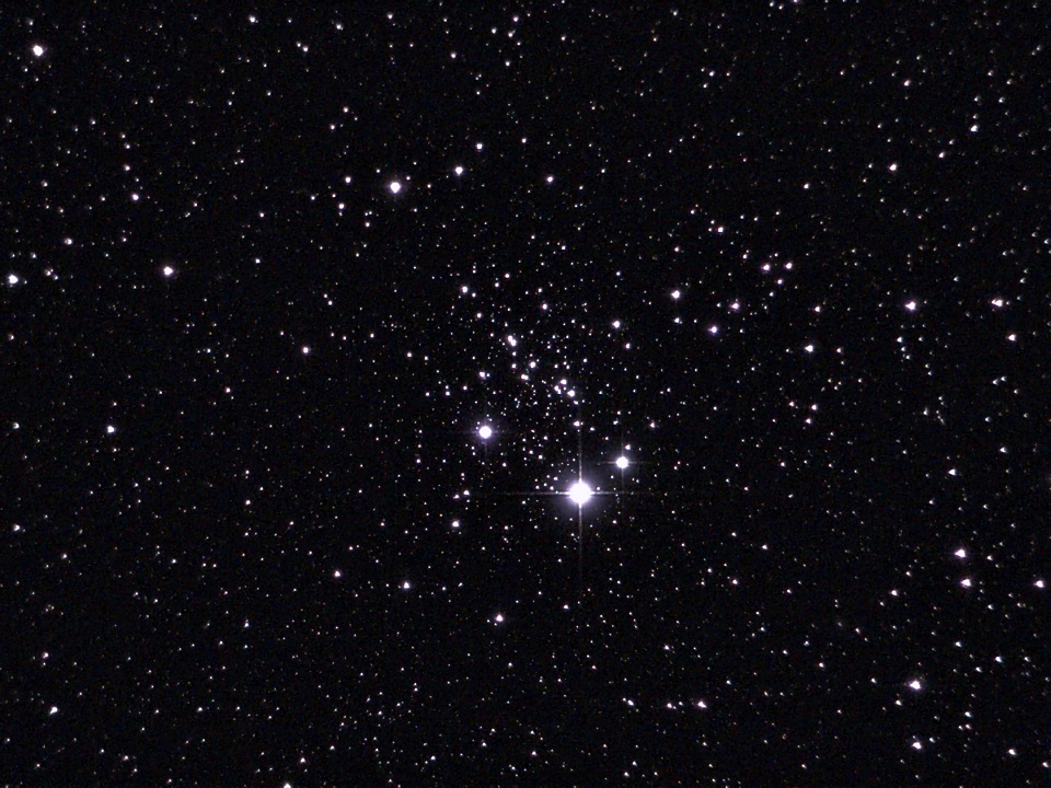 Equinox - NGC 457 Eulenhaufen, 2 min